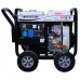Дизельный генератор Gucbir GJD7000H