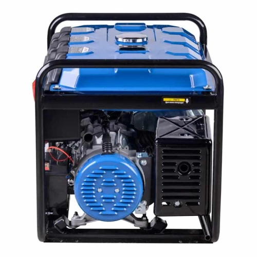 Бензиновый генератор  EnerSol EPG-7500TE