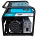 Бензиновый генератор  SIGMA 6,0/6,5 кВт електрозапуск (5710491)