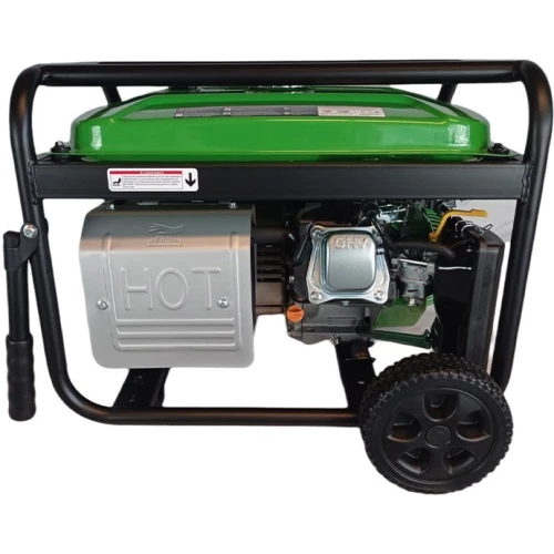 Бензиновый генератор Axionss AX-SK4500