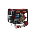 Дизельный генератор Kraft&Dele KWD-6500E (KD-120)