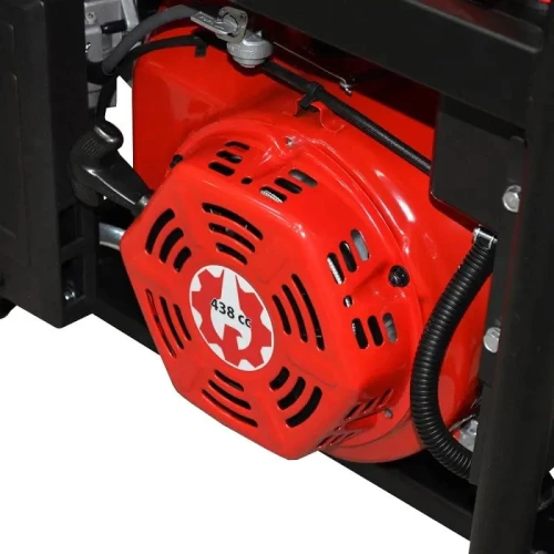 Бензиновый генератор Rotakt ROGE7000T