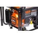 Бензиновый генератор Oleo-Mac OM LINE PZU 80E DAS (OO-OTHPZU80E)