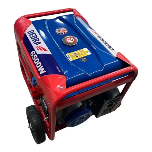 Бензиновый генератор DEDRA DEGB7503K