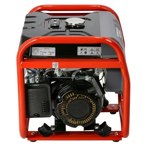 Инверторный бензиновый генератор Hercules HSE-IW 1100/E5 (4152581)