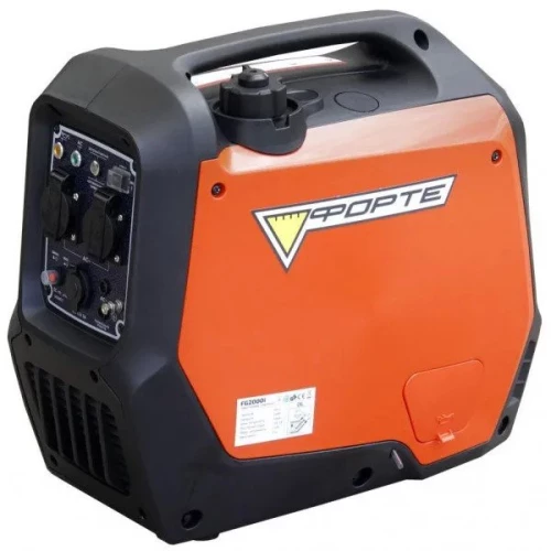 Инверторный бензиновый генератор  Forte FG2000i