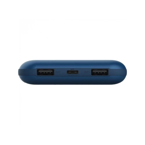 Внешний аккумулятор (павербанк) ZMI 10 Pro Power Bank 20000mah 65W Blue (QB823)