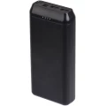 Внешний аккумулятор (Power Bank) 2E 2E-PB2082-BLACK