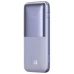 Внешний аккумулятор (павербанк) Baseus Power Bank 20000mAh Bipow Pro Digital Display PD 22.5W Purple (PPBD030005)
