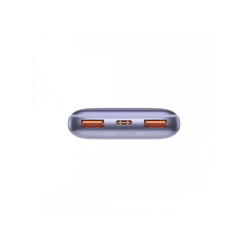 Внешний аккумулятор (павербанк) Baseus Power Bank 20000mAh Bipow Pro Digital Display PD 22.5W Purple (PPBD030005)