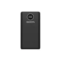 Внешний аккумулятор (павербанк) ADATA Powerbank P20000QCD 20000mAh QC/PD black (AP20000QCD-DGT-CBK)