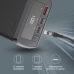 Promate PowerMine-130W 38000 mAh 2 х USB-С Power Delivery USB-A Q C3.0 Black (powermine-130.black)