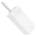 Hoco Power bank J86 Powermaster 40000mAh QC3.0 PD22,5W White