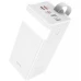 Hoco Power bank J86A 50000mAh QC3.0 PD22,5W white