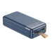 REMAX Hunergy 50000mAh QC 22.5W LED Blue (RPP-200)