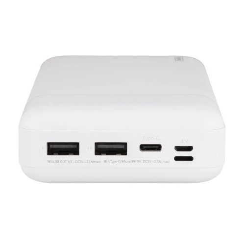 REMAX RPP-167 Lango 30000mAh White (RPP-167 Lango White)