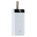 REMAX RPP-184 Mengine Series 40000mAh White