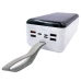 REMAX Hunergy 60000mAh QC 22.5W LED White (RPP-173)