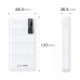 REMAX RPP-316 22.5W 20000mAh White