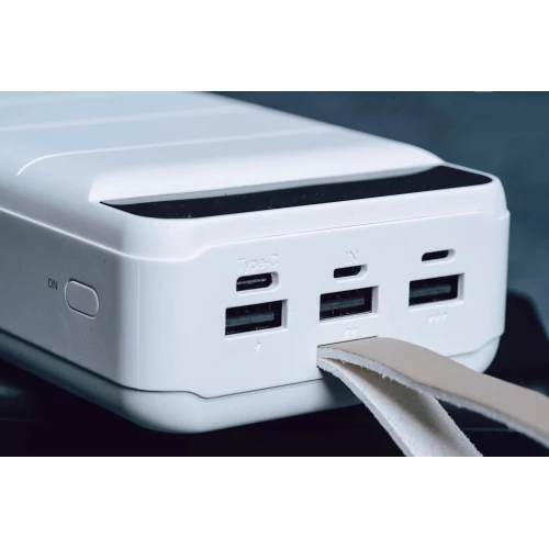 REMAX RPP-184 Mengine Series 40000mAh White