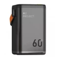 O2 PROJECT YT-2030, 60000mAh 6X USB-C / USB 20W