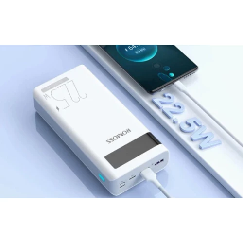 Romoss Sense 8PF 30000mAh White (PHP30-852-1735H)