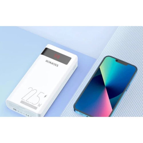 Romoss Sense 8PF 30000mAh White (PHP30-852-1735H)