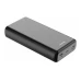 Swissten 30000mAh 20W Power Delivery Black (8595217479838)