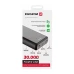 Swissten 30000mAh 20W Power Delivery Black (8595217479838)