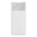 Baseus Bipow Digital Display Powerbank 15W 30000mAh White (PPBD050202)
