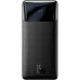 Baseus Bipow Digital Display 30000mAh 15W Black (PPBD050201)