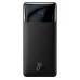 Baseus Bipow Digital Display Powerbank 20W 30000mAh Black (PPBD050401)