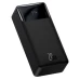 Baseus Bipow Digital Display Powerbank 20W 30000mAh Black (PPBD050401)