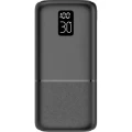 Sigma mobile X-power SI30A3QL 30000mAh Type-C PD20W QC22,5W Black