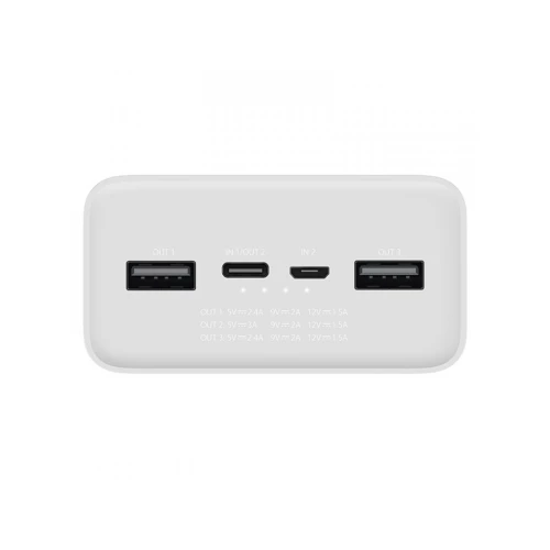 Xiaomi Mi 3 30000mAh Quick Charge White (PB3018ZM, VXN4307CN)