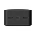 Baseus Bipow Digital Display Powerbank 15W 30000mAh Black (PPDML-K01)