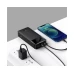 Baseus Bipow Digital Display Powerbank 15W 30000mAh Black (PPDML-K01)
