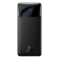 Baseus Bipow Digital Display Powerbank 20W 30000mAh Black (PPDML-N01)