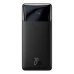 Baseus Bipow Digital Display Powerbank 20W 30000mAh Black (PPDML-N01)