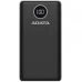 ADATA 20000 mAh 20W QC 3.0/PD 3.0 USB-C + USB2.0 чорна (P20000QCDB)