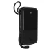 Baseus Qpow 20000mAh 15W Display +Type-C Black (PPQD-G01)