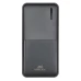 Rivacase RIVAPOWER VA2571 20000mAh QC/PD 18W Black