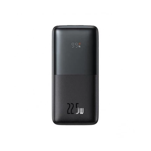 Внешний аккумулятор (павербанк) Baseus Power Bank 20000mAh Bipow Pro Digital Display PD 22.5W Black (PPBD030001) 