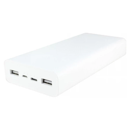 Внешний аккумулятор (павербанк) Xiaomi Redmi Power Bank 20000mAh Black (VXN4304GL)