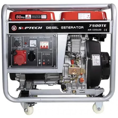 Дизельный генератор  Suptech 7500TE