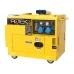 Дизельний генератор ROTEK GD4SS-1A-6000-5EBZ 220V 50Hz (1 фаза) 5,5 kW (GEN238)