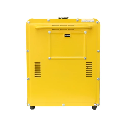 Дизельний генератор ROTEK GD4SS-1A-6000-5EBZ 220V 50Hz (1 фаза) 5,5 kW (GEN238)