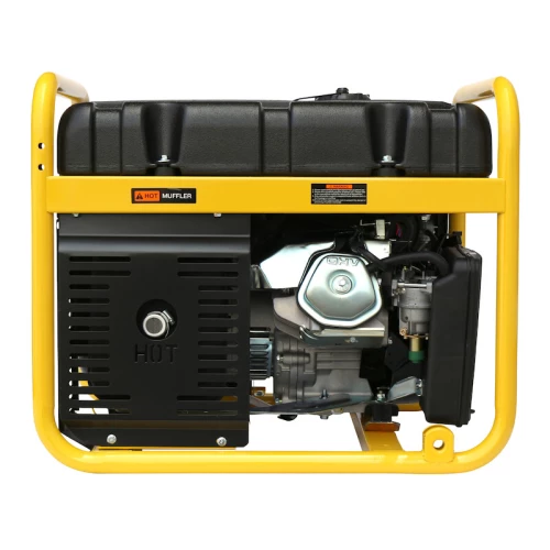 Бензиновий генератор ROTEK GG4-3-7300-5EBZ 380V 50Hz (3 фази) 7,3 kW (GEN235)