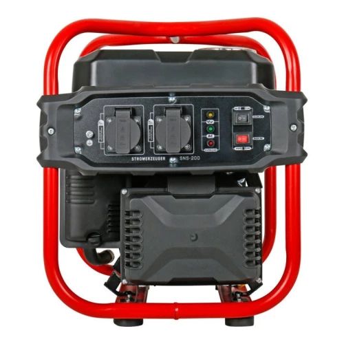 Инверторный бензиновый генератор Stier SNS-200 2kW