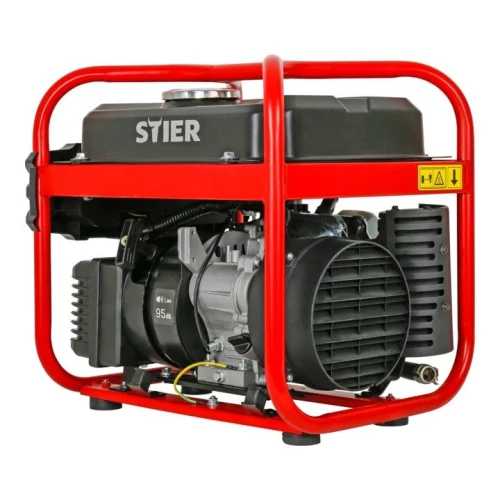 Инверторный бензиновый генератор Stier SNS-200 2kW